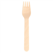 Garfo Wood MAKAN 15,5 cm