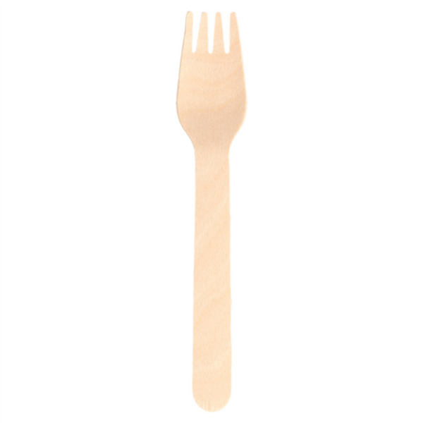 Garfo Wood MAKAN 15,5 cm