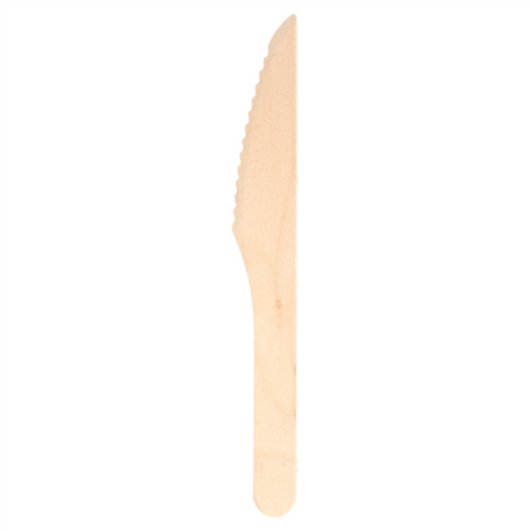 Faca Wood MAKAN 16,4 cm
