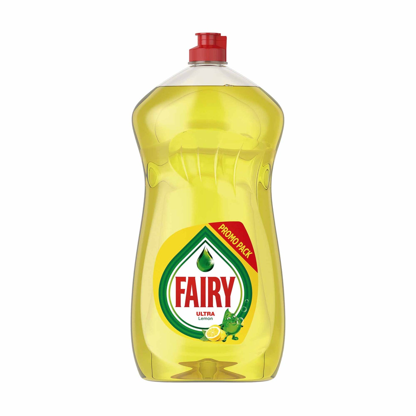 Líquido Loiça Manual Fairy Limão    1.250L