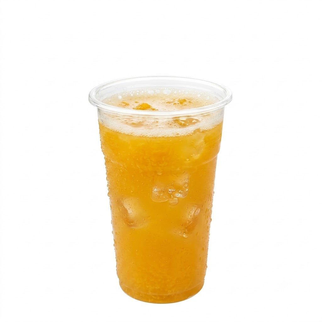 Copo Plástico Transparente 330ml
