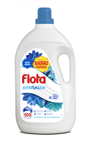 Detergente Liquido Roupa Oceânico - 100D