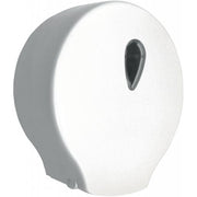 Porta-rolos industrial CLASSIC ABS branco NOFER 05004.W