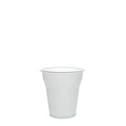 Copo de Vending Branco 15cl - 100un.