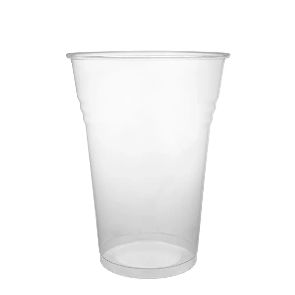 Copo Cerveja Plástico Transparente 1L