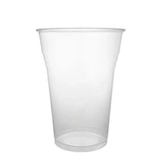 Copo Cerveja Plástico Transparente 1L