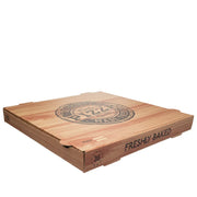 Caixa pizza Kraft 41x41 - 50un.
