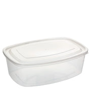 EMBALAGEM PP RÍGIDO 1,5L (1500ML) COM TAMPA INCORPORADA - 45un