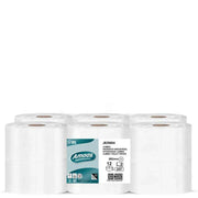 Papel Higiénico Jumbo 90m - pack 12 Rolos