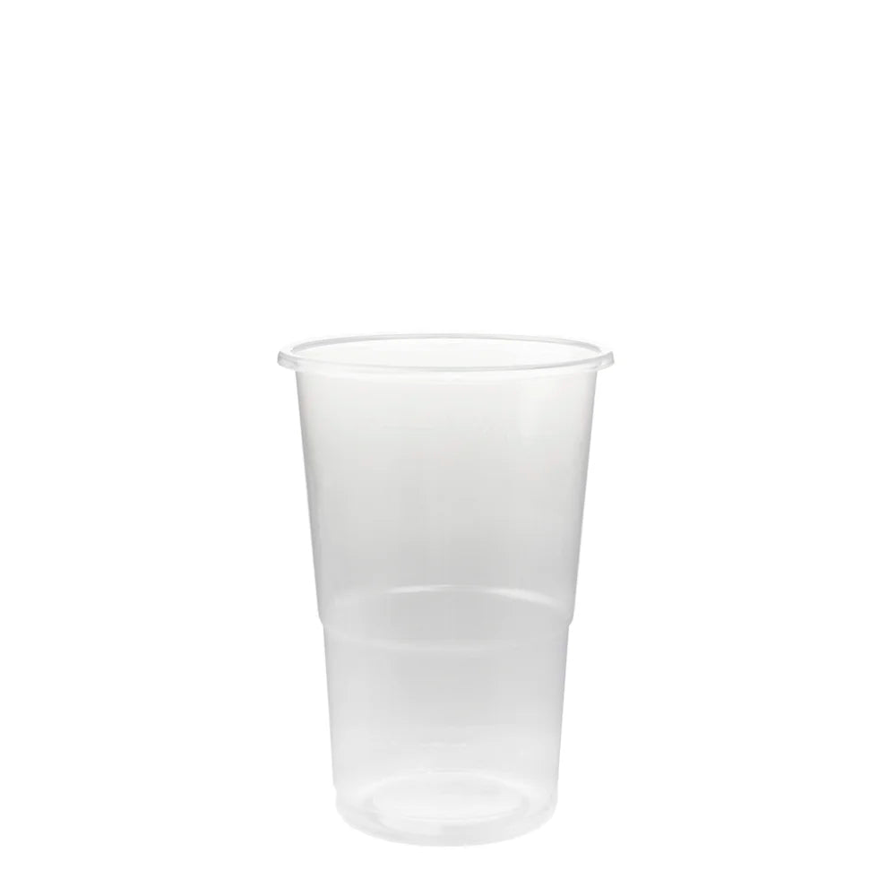 Copo Cerveja Transparente 250ml  - 100un.