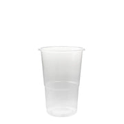 Copo Cerveja Transparente 250ml  - 100un.