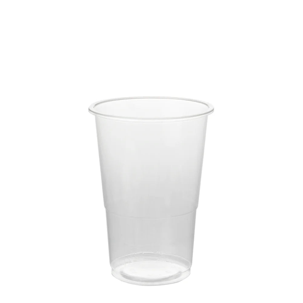 Copo PP Transparente 300ml - 50un.