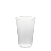 Copo PP Transparente 300ml - 50un.