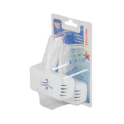 Bloco WC Marinho - embalagem com 2 un.