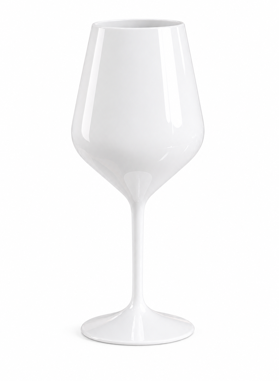 Copo Vinho Cocktail TRITAN Branco 470ml