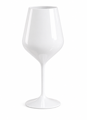 Copo Vinho Cocktail TRITAN Branco 470ml