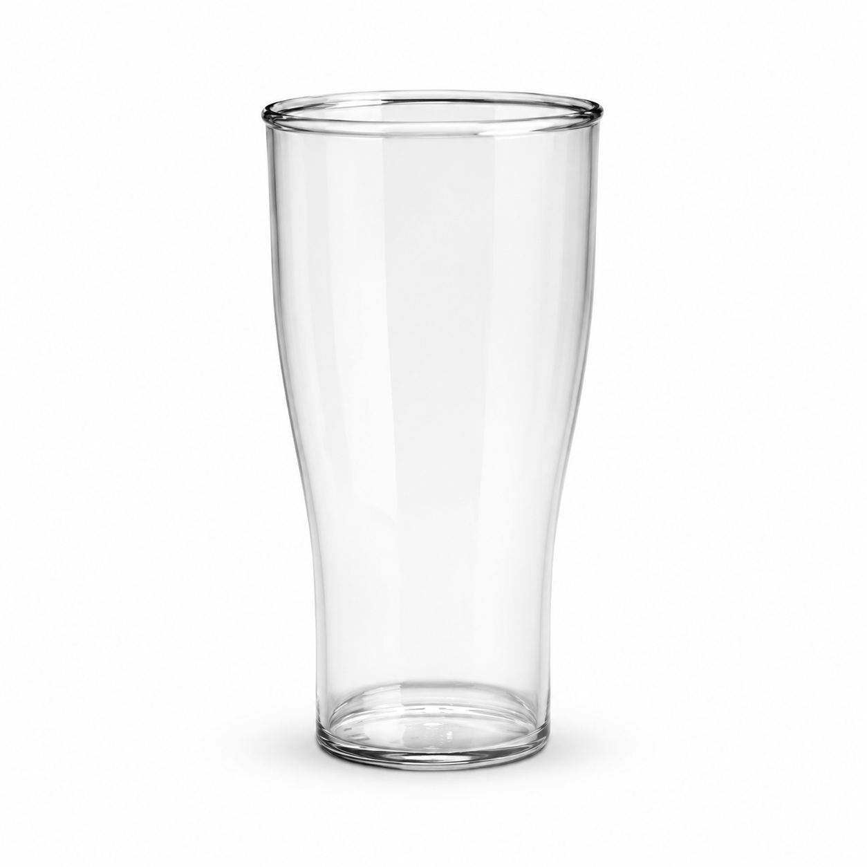 Copo Cerveja Transparente em SAN 520ml c/risca de 400ml
