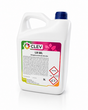 CLEV Lix Gel com Cloro Ativo 5L
