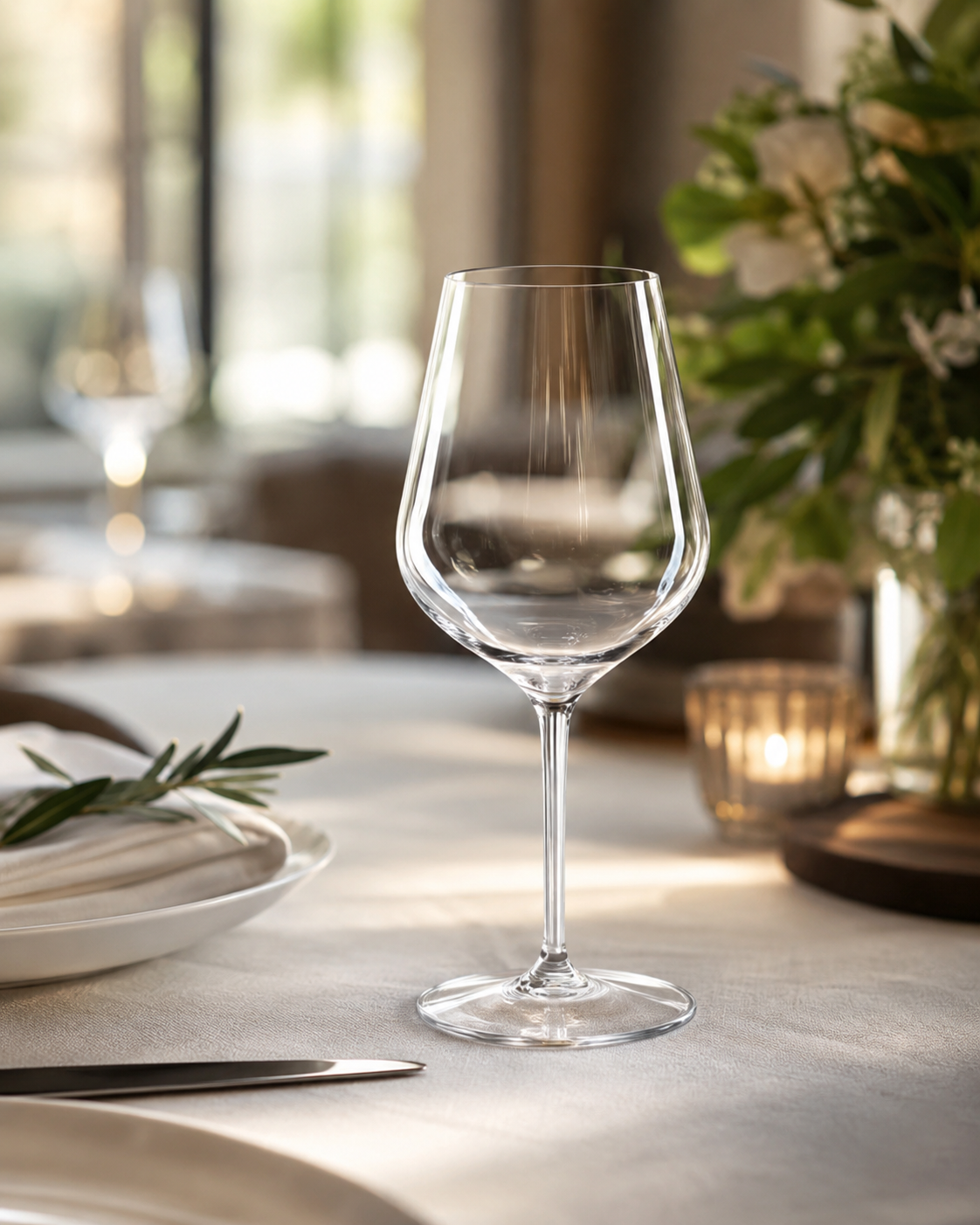 Copo Vinho Cocktail TRITAN Transparente 470ml