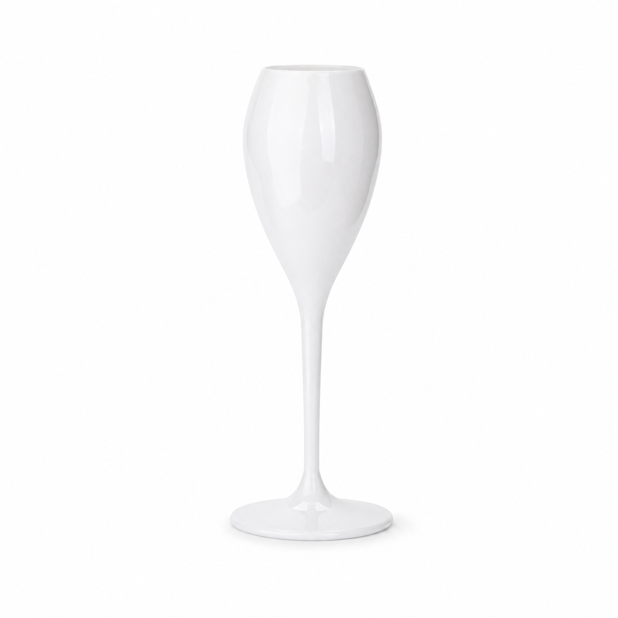 Copo Flute Champagne TRITAN Transparente 240ml
