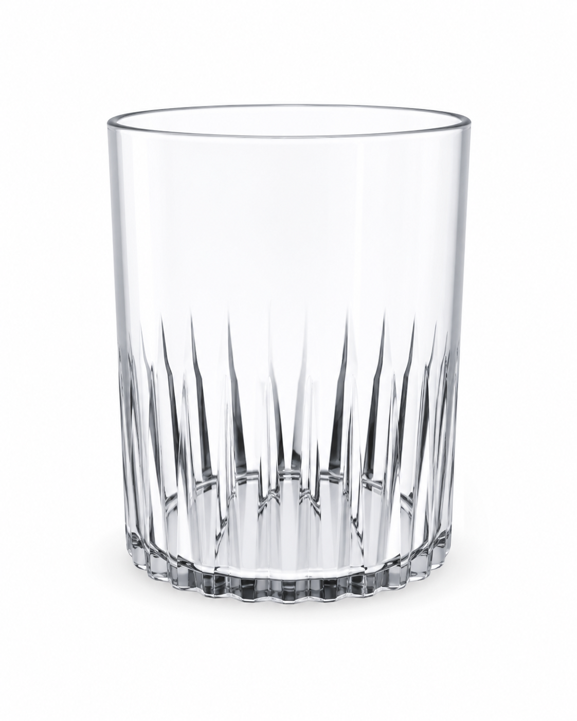 Copo Transparente em SAN 400ml