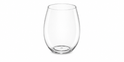 Copo Água Transparente em TRITAN 390ml
