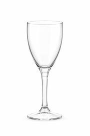 Copo Vinho/Água em PS 180ml