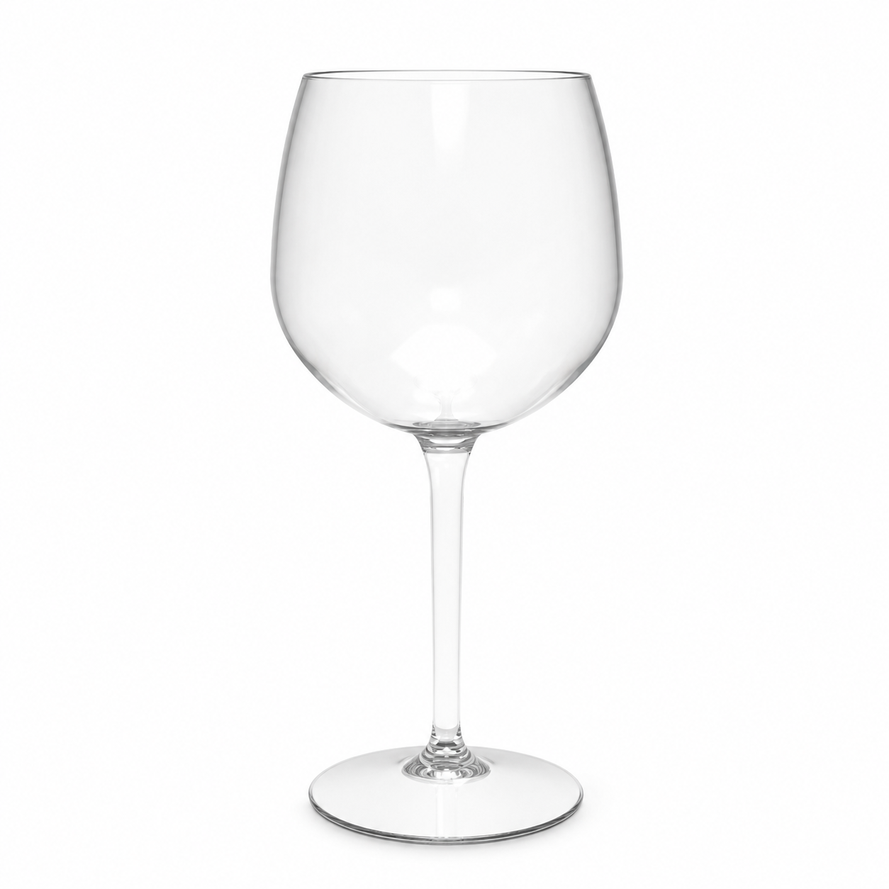 Copo Balão Gin Transparente em TRITAN 580ml