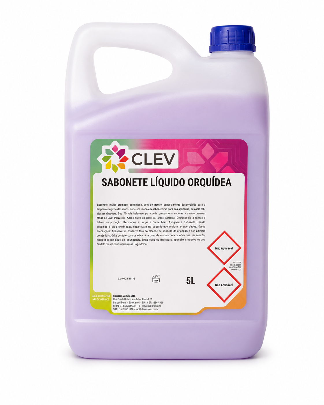 Savon pour les mains