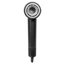 Secador de cabelo Faneco TIVANO DH1500PRG com cabo e difusor, refletindo brilho e design compacto.