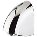Chuveiro vandalproof Faneco FAN6000 com cabeça de ducha ajustável e jato reforçado para maior durabilidade.