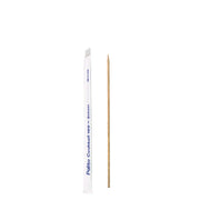 Palito Cocktail Madeira 18cm - 100un.