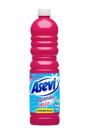 Líquido Chão Asevi Concentrado Floral 1L