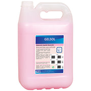 Lave-mains rose GELSOL 5L