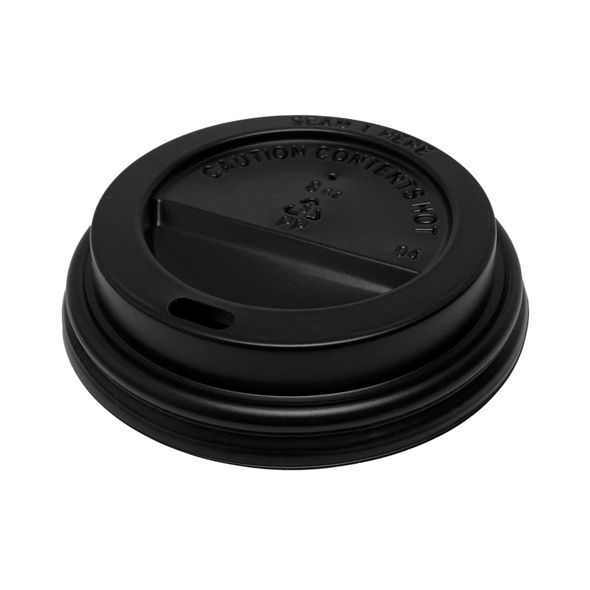 TAMPA PRETO PARA Copo 400ml E 480ml / 12 E 16 oz