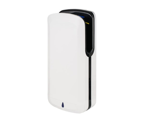 Secador de Mãos Jet com Filtro HEPA – Branco
