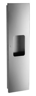 Sistema integrado Faneco HIT HDC1250SJB2 com componentes visíveis, incluindo painel e conexões, para instalação eficiente.