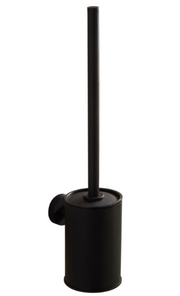 Piaçaba Faneco Sydney preta, ferramenta de limpeza com cabo resistente, ideal para varrer áreas externas.