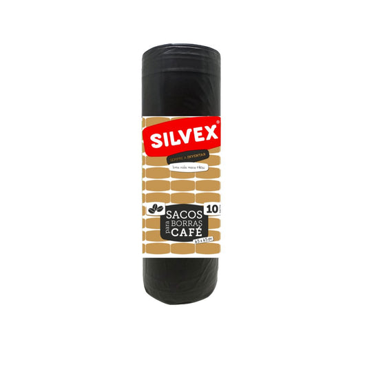 SILVEX SAC P/ BORRAS DE CAFÉ 10 sacos