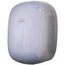 Dispensador de toalhas de papel Faneco COSMO LCP5009B, resistente e prático, com design moderno para uso em banheiros e cozinhas.