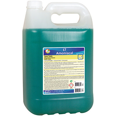 Lava Tudo LT Amoniacal 5L