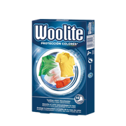 Woolite Toalhitas Proteção de Cores