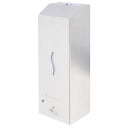 Doseador de sabão e desinfetante Faneco HIT modelo SA1003SJB, dispenser de plástico com design moderno e funcional.