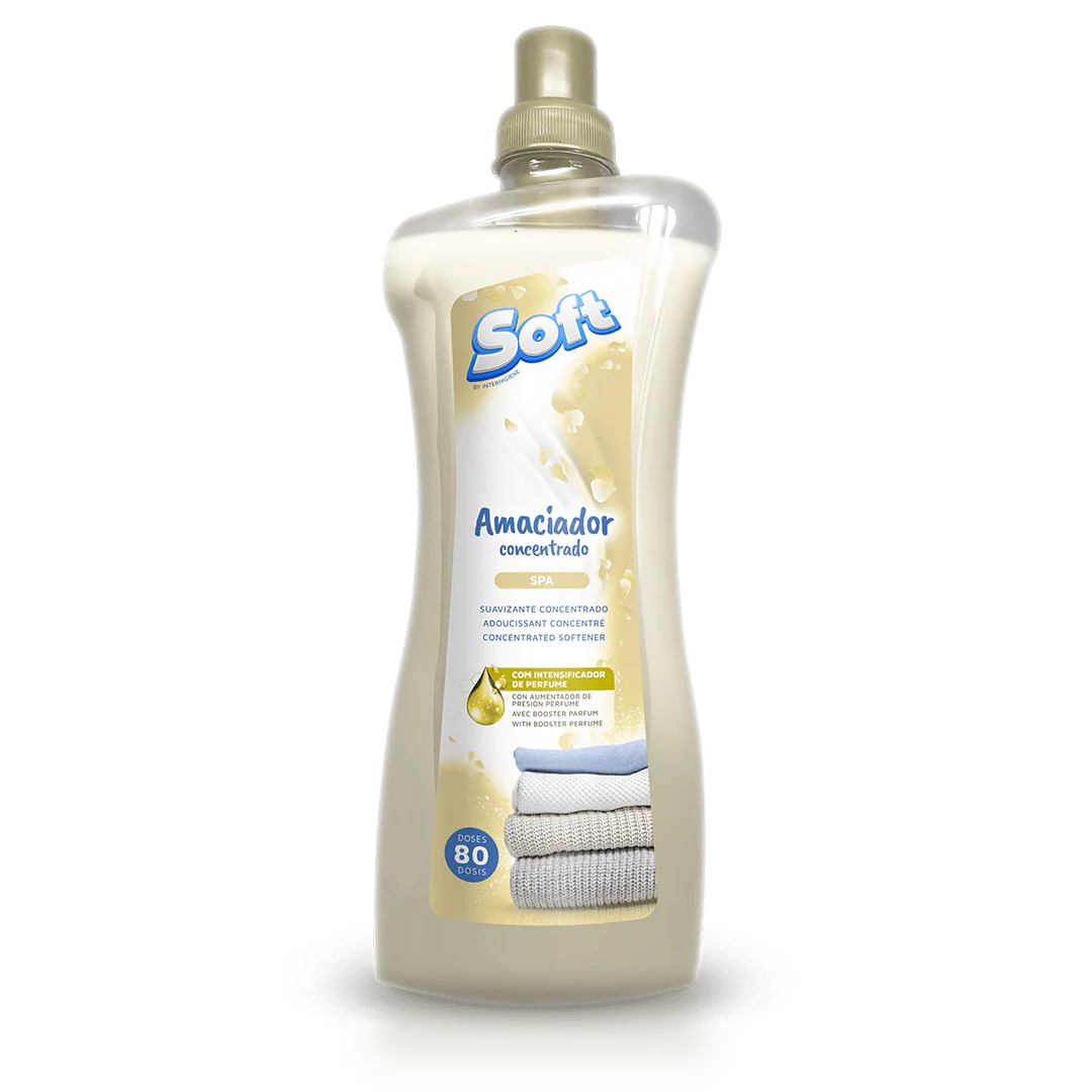 Amaciador Roupa Soft Spa 1.5LT