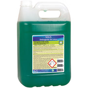 Liquido loiça limão verde 5L