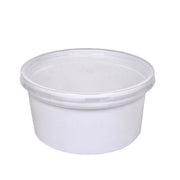 Round Take-Away Packaging 450ml (soup)