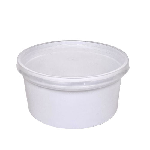 Embalagem Take-Away Redonda 450ml (sopa)