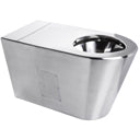 Sanita Faneco para mobilidade reduzida, com base fixa e design compacto, ideal para acessibilidade e conforto.