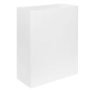 Caixote / Balde de Lixo de parede balde de lixo for towels – Faneco WB23SHWH