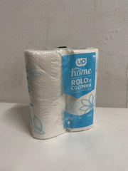 Rolo Cozinha Doméstico - 2 Rolos